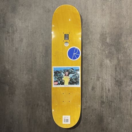 POLAR "JAMIE PLATT" ANGEL 8.0 inch