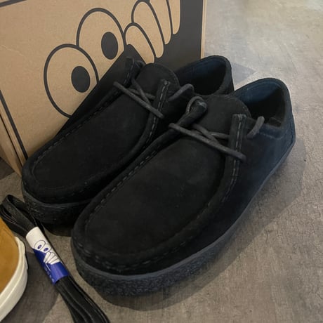 Last Resort AB "VW006 MOC" (Black/Black)