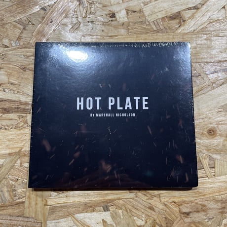 "HOT PLATE"