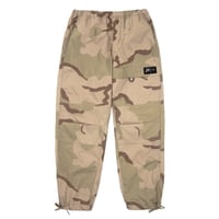 PUSHER × CERTO "CAMO PANTS"