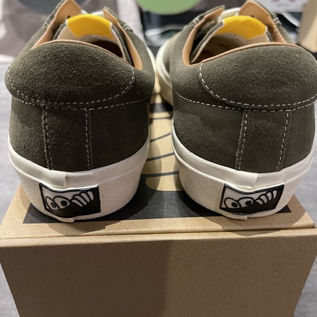 Last Resort AB "VM001 Suede" (Dusty Green)