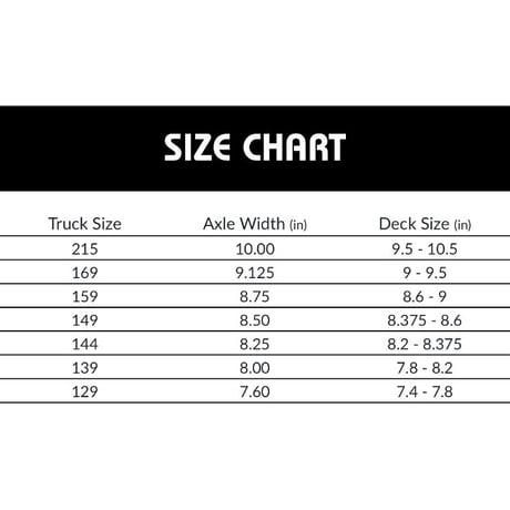 INDEPENDENT "STAGE11 POLISHED" 129/139/144/149/159/169/215