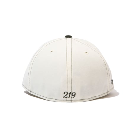 DIASPORA"NEW ERA Winding Logo Low Profile 59FIFTY® (Green) 7 3/8