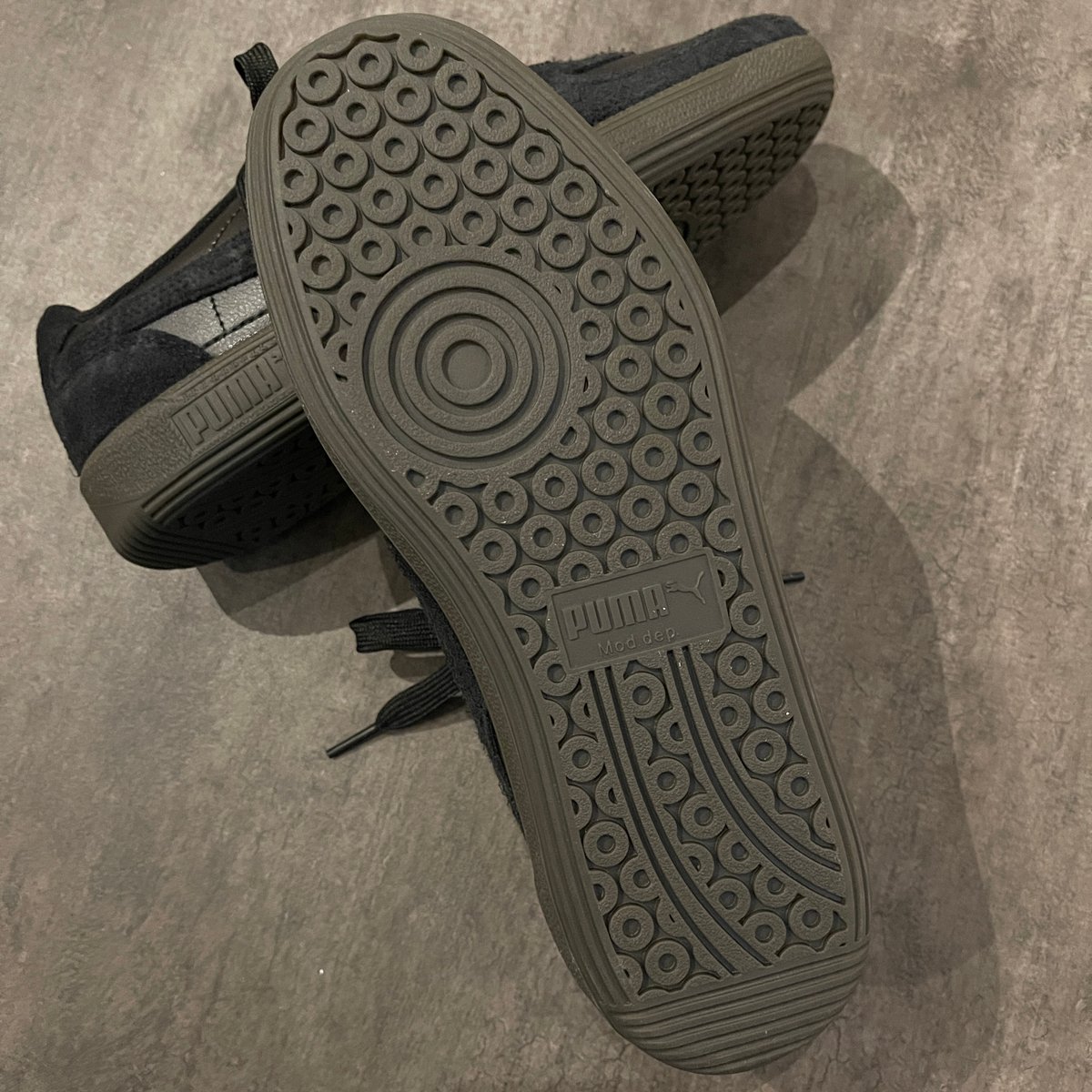 Palermo Size: 6 black 売り切り最終価格 Palermo Skate