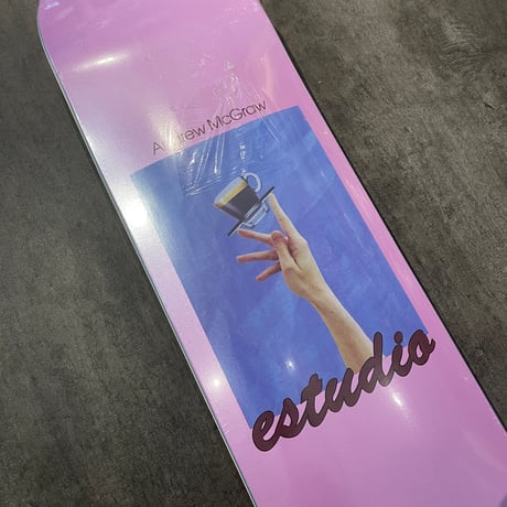 STUDIO "ESPRESSO" 8.0inch