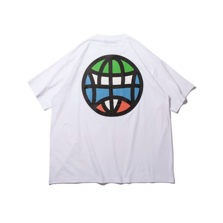 DIASPORA "Yudai Nishi Planet Tee"White XL