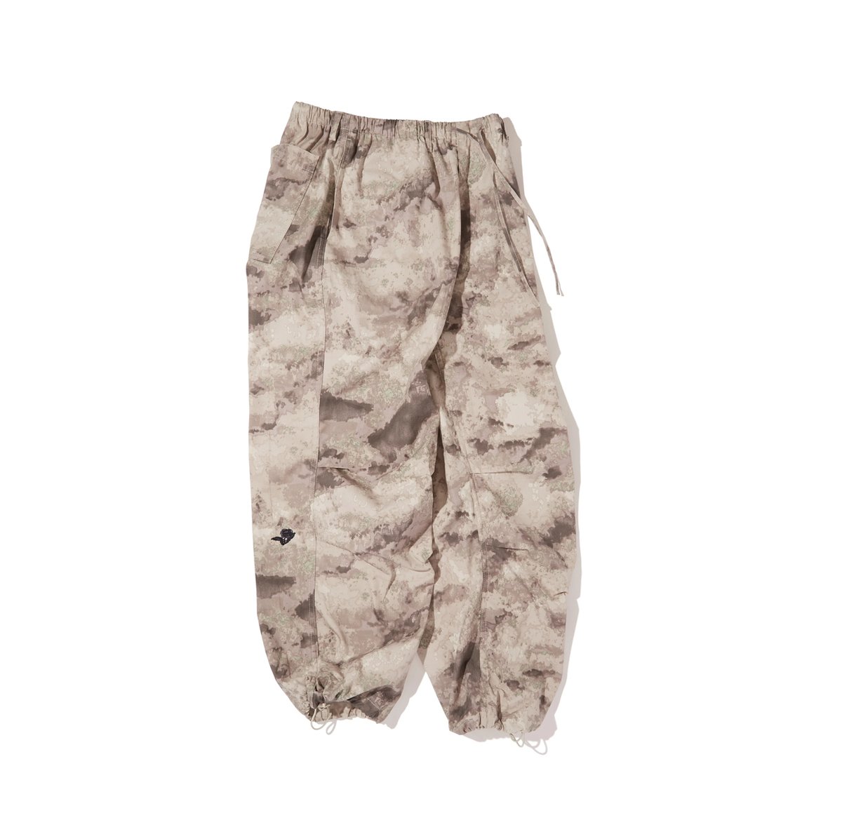 パンツ diaspora Mil Wide Pants (Camo) DIASPORA