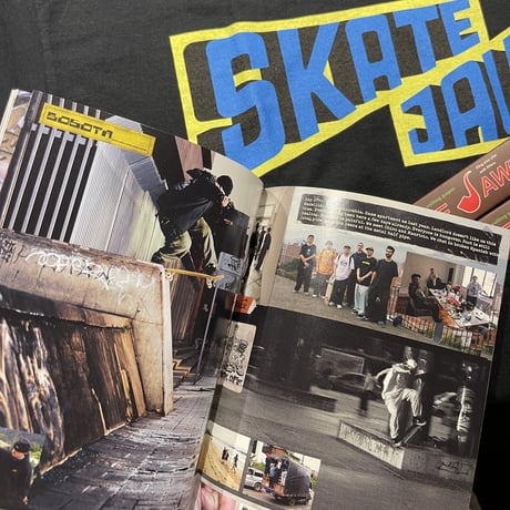 SKATE JAWN"ISSUE 75"