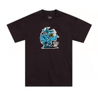 BRONZE 56K "STRICKLAND TEE " (Black) L