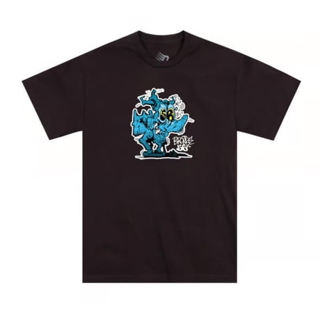 BRONZE 56K "STRICKLAND TEE " (Black) L