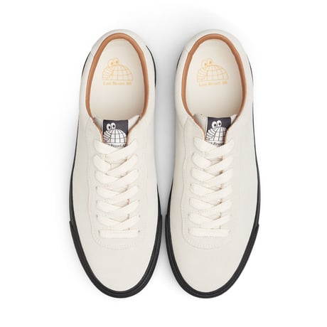 Last Resort AB "VM001 LO SUEDE" (White/Black)