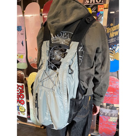 DIASPORA "Diverged Pack" (Light Grey)