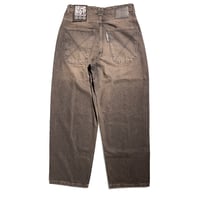 HOMEBOY "X-TRA MONSTER BLACK LABEL" (DIRTY BLACK)