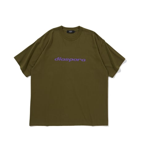 DIASPORA "Thousand Magic Circle Tee" (Army)