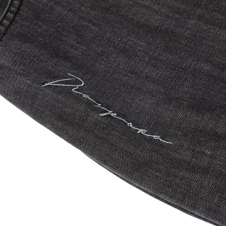 DIASPORA"219 jean (Black)"XL