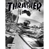 THRASHER MAGAZINE "ISSUE 541"