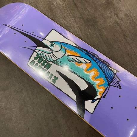 SNACK "JOSH NARVAEZ MARLIN" 8.0inch