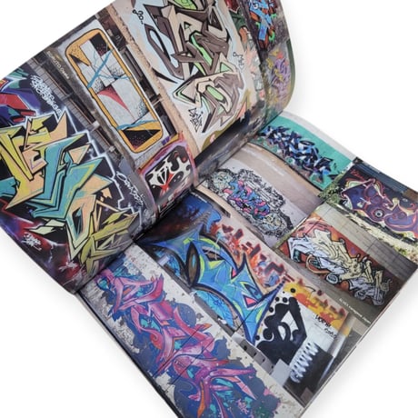 HSM "Graffiti magazine" Issue15