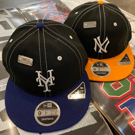 TENANT NY "NewEra Hat's" Mets