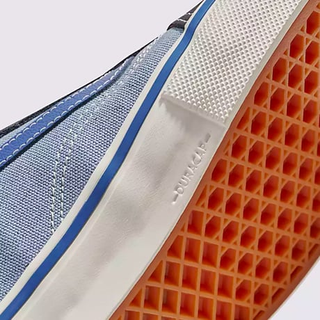 VANS "Skate Old Skool" Elijah Berle (Vintage Blue)