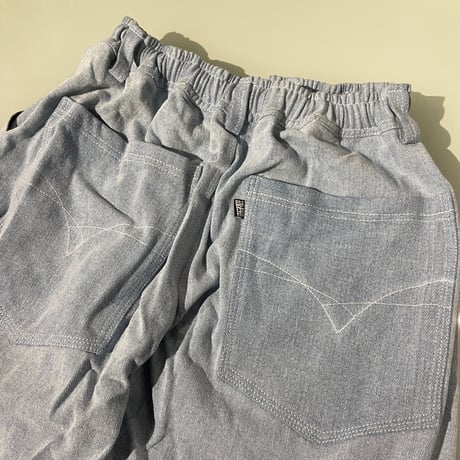 TELEVISI STAR "LIGHT BLUE DENIM SUNFLOWERS" (LIGHT BLUE) M