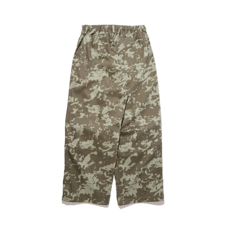 DIASPORA "Mil Wide Pants" (Olive) Regular