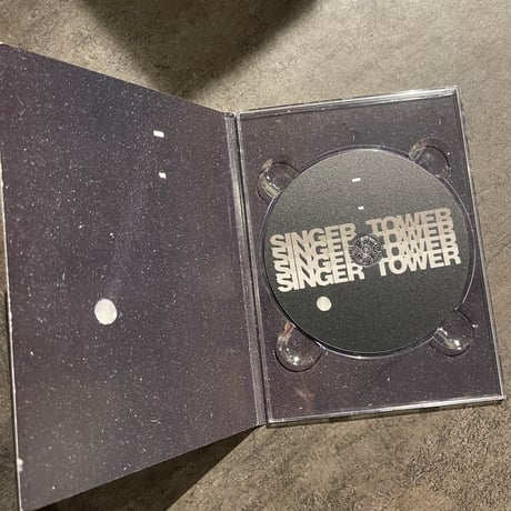 "SINGER TOWER" DVD