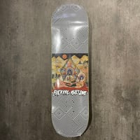 FUCKING AWESOME "MOONBIRTH MANDALA" 8.5inch