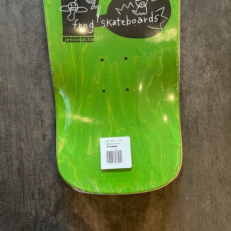 FROG "PIG MODE" 9.6inch