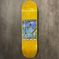 FUCKING AWESOME "LOUIE LOPEZ FUTURE SHOCK" 8.25inch