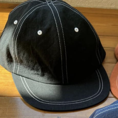JHAKX "HempHat Spring 2023"black