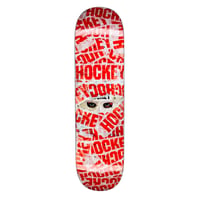 HOCKEY "WAR ALL OVER" 8.375inch