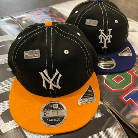 TENANT NY "NewEra Hat's" Yankees