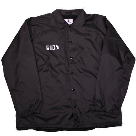 PM2.5 "KOJIRO & RYOSUKE COACH JKT" (Black) S