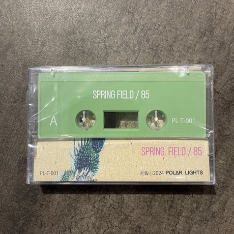 85 "SPRING FIElD" Tape