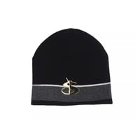 YARDSALE "QUARTZ BEANIE" (BLACK)