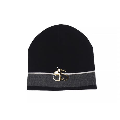 YARDSALE "QUARTZ BEANIE" (BLACK)