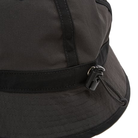 DIASPORA "Piped Bell Hat" (Charcoal)