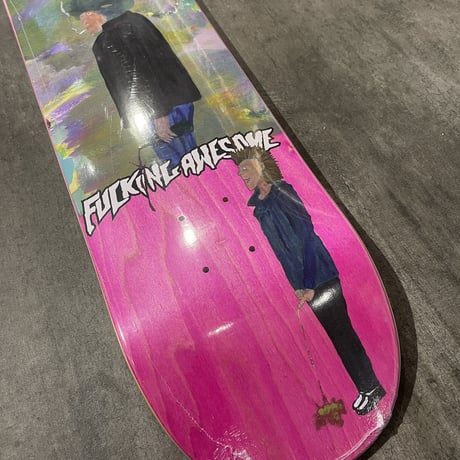 "FUCKING AWESOME"8.25inch