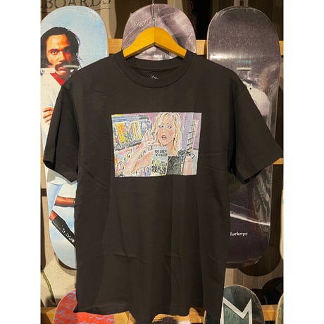 BRONZE 56K "BRITTNEY TEE" (BLACK) M