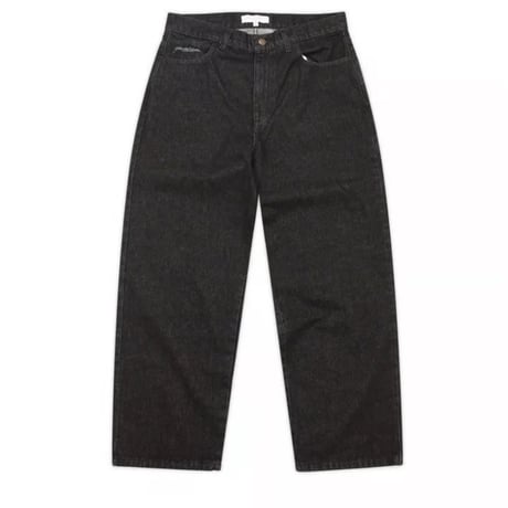 YARDSALE "FADED PHANTASY JEANS" (BLACK) M