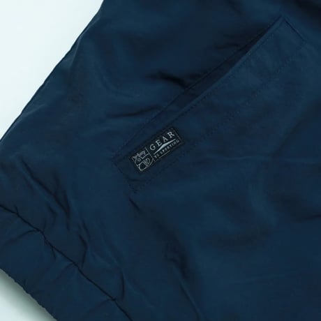 YARDSALE "DRILL JACKET" (NAVY) L