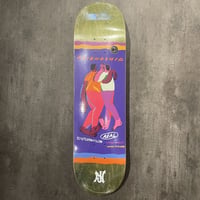 "NJ X THERE X REAL - 'FRIENDSHIP' DECK"8.25inch