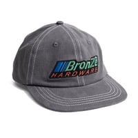 BRONZE 56K  "PITCREW HAT" GREY
