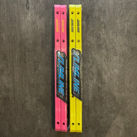 SANTA CRUZ "SLIM LINE RAILS"