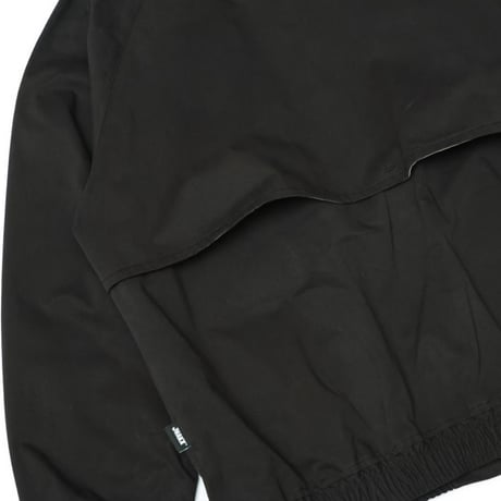 JHAKX "Keep Cool Drizzler Jacket" (Smoked Black) L