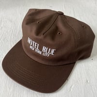 HOTEL BLUE "LOGO CAP'S"