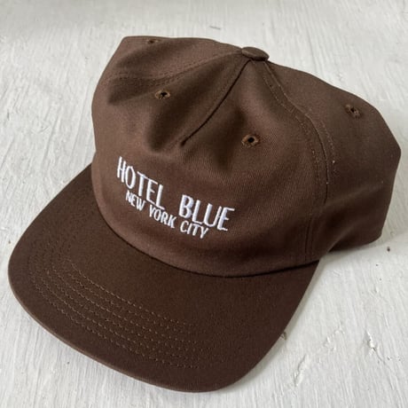 HOTEL BLUE "LOGO CAP'S"