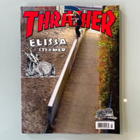 THRASHER MAGAZINE "ISSUE 524"