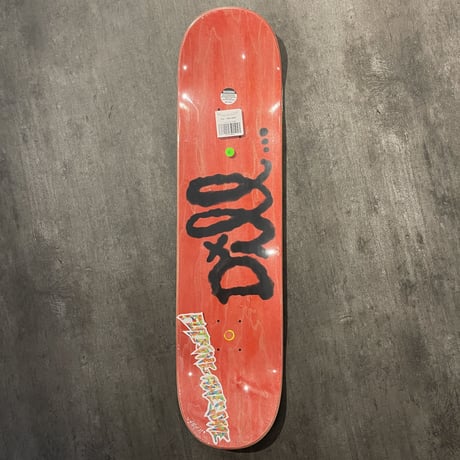 FUCKING AWESOME"Jason Dill Face Warp "8.0inch